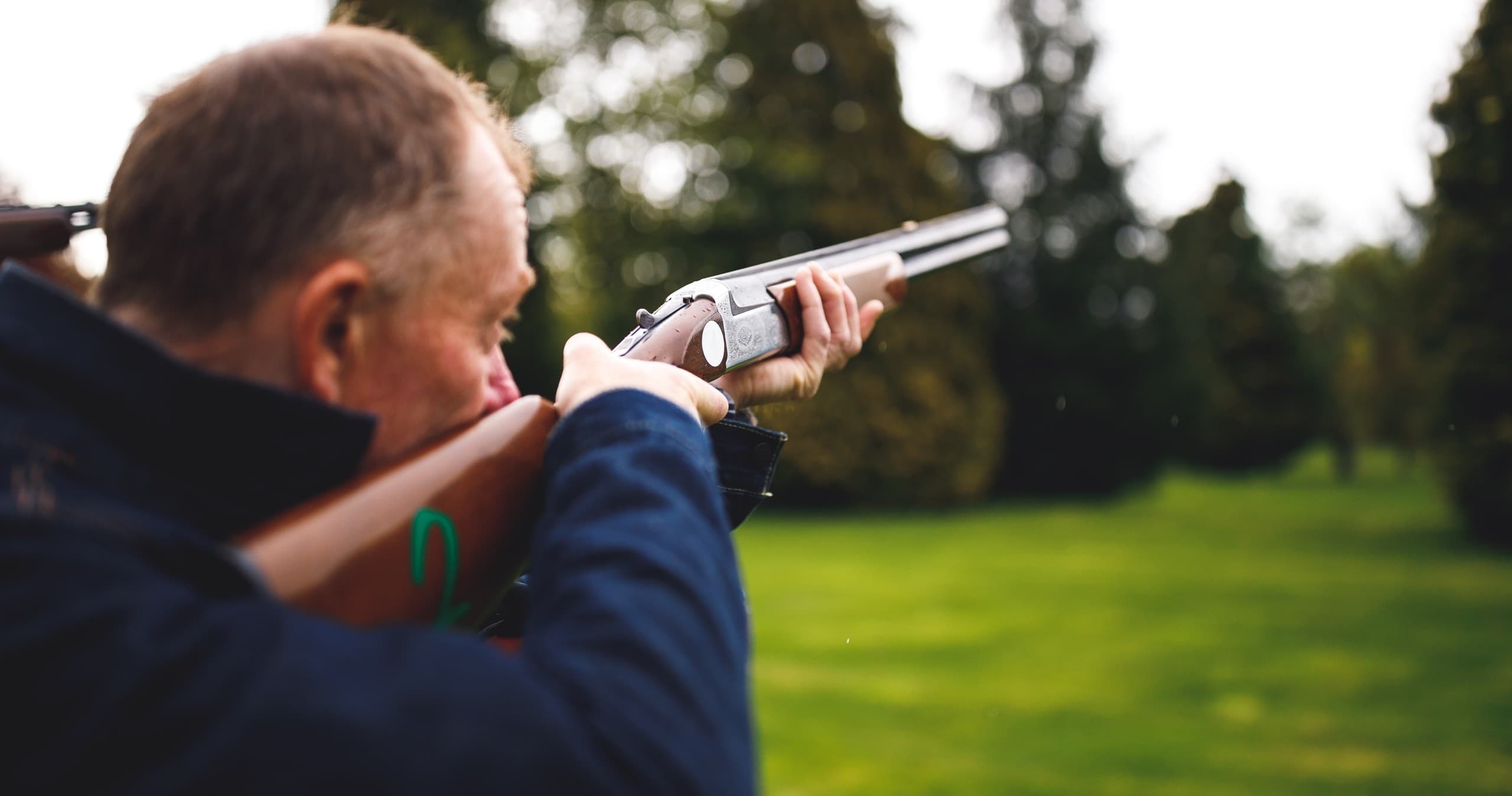 Laser Clay Shooting