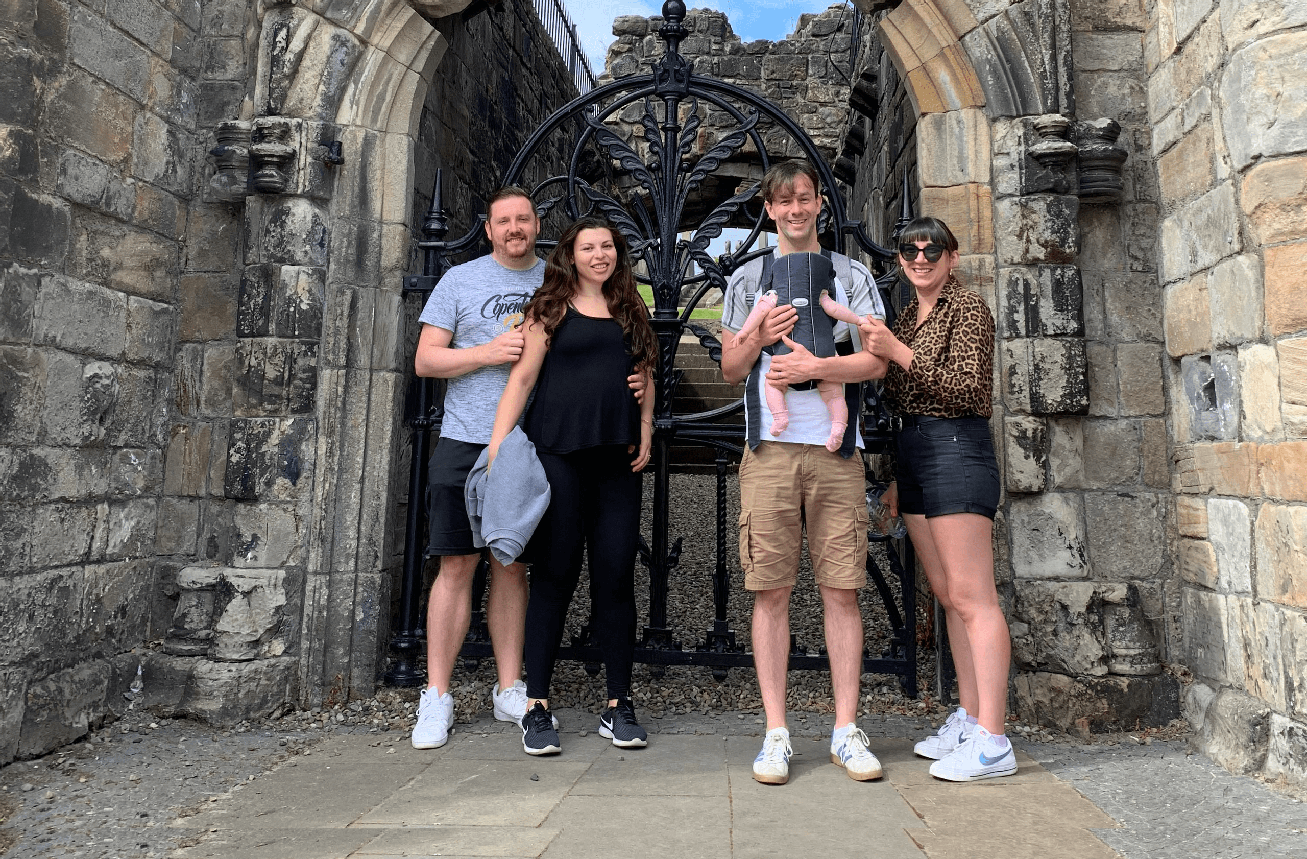 Stirling Old Town Tour
