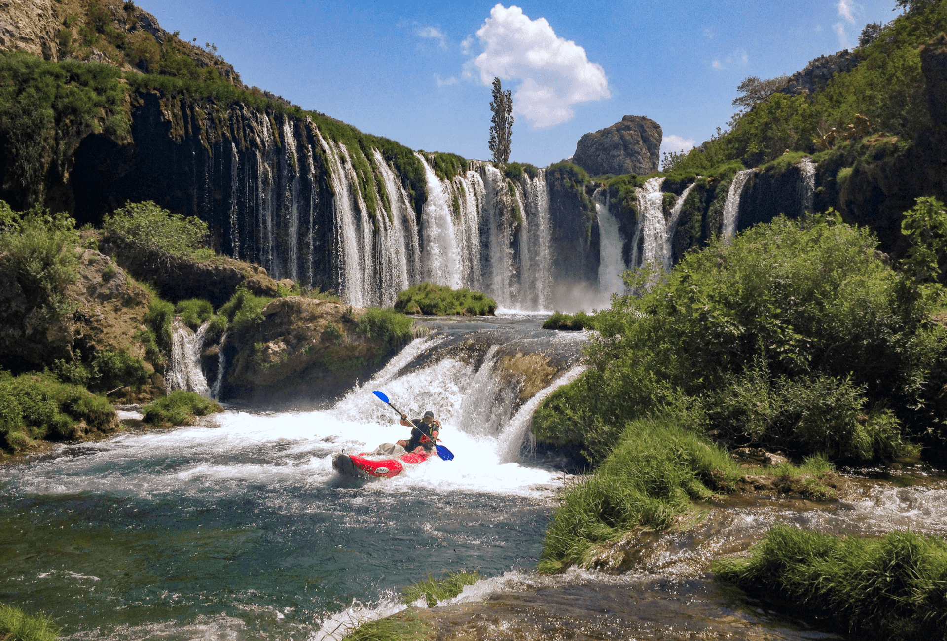 KAYAK TOURS