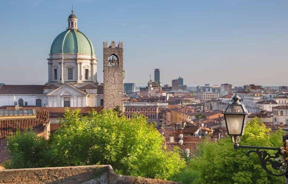 Brescia: Private walking tour