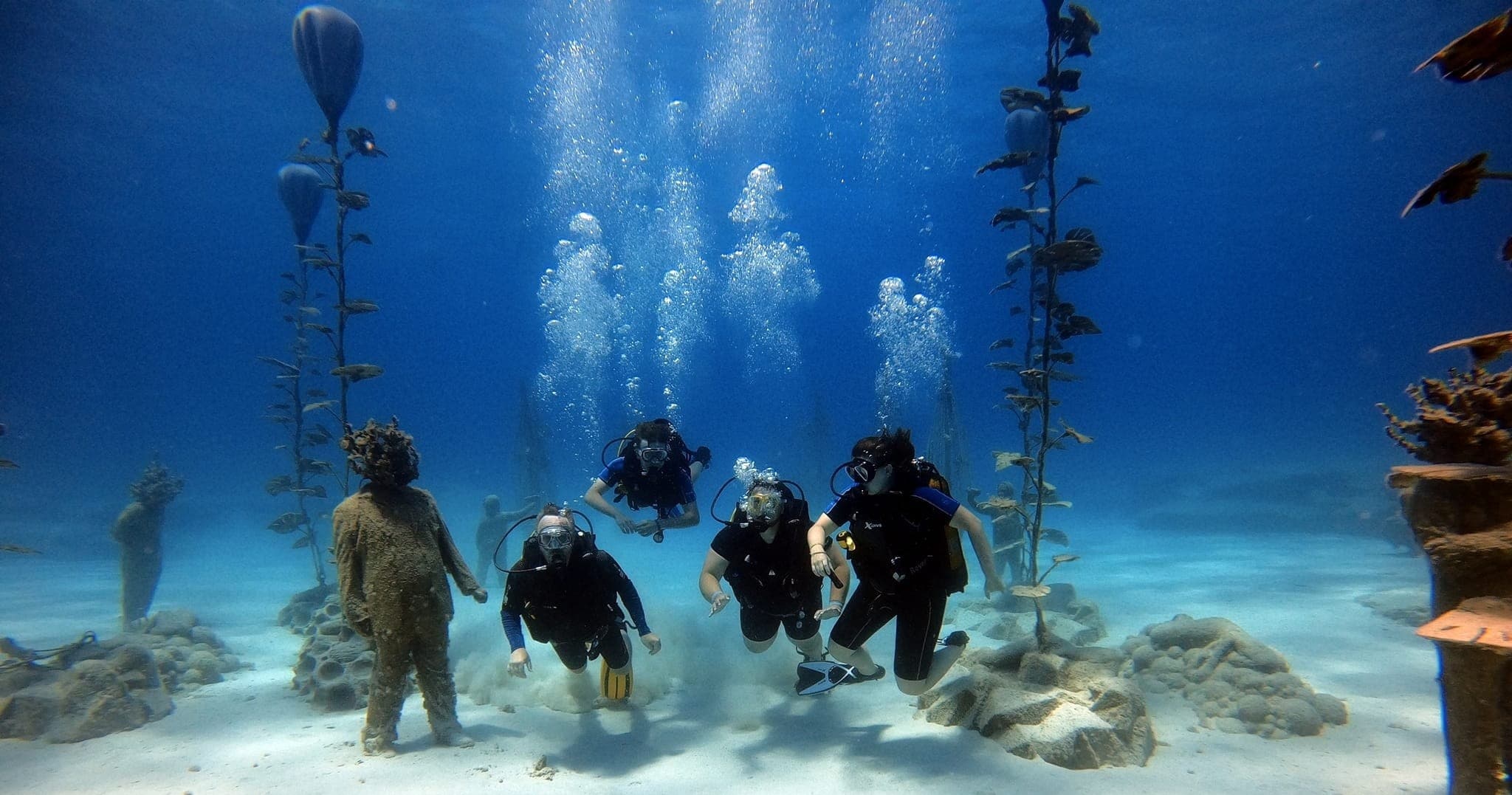 2 Local Shore Dives for certified diver