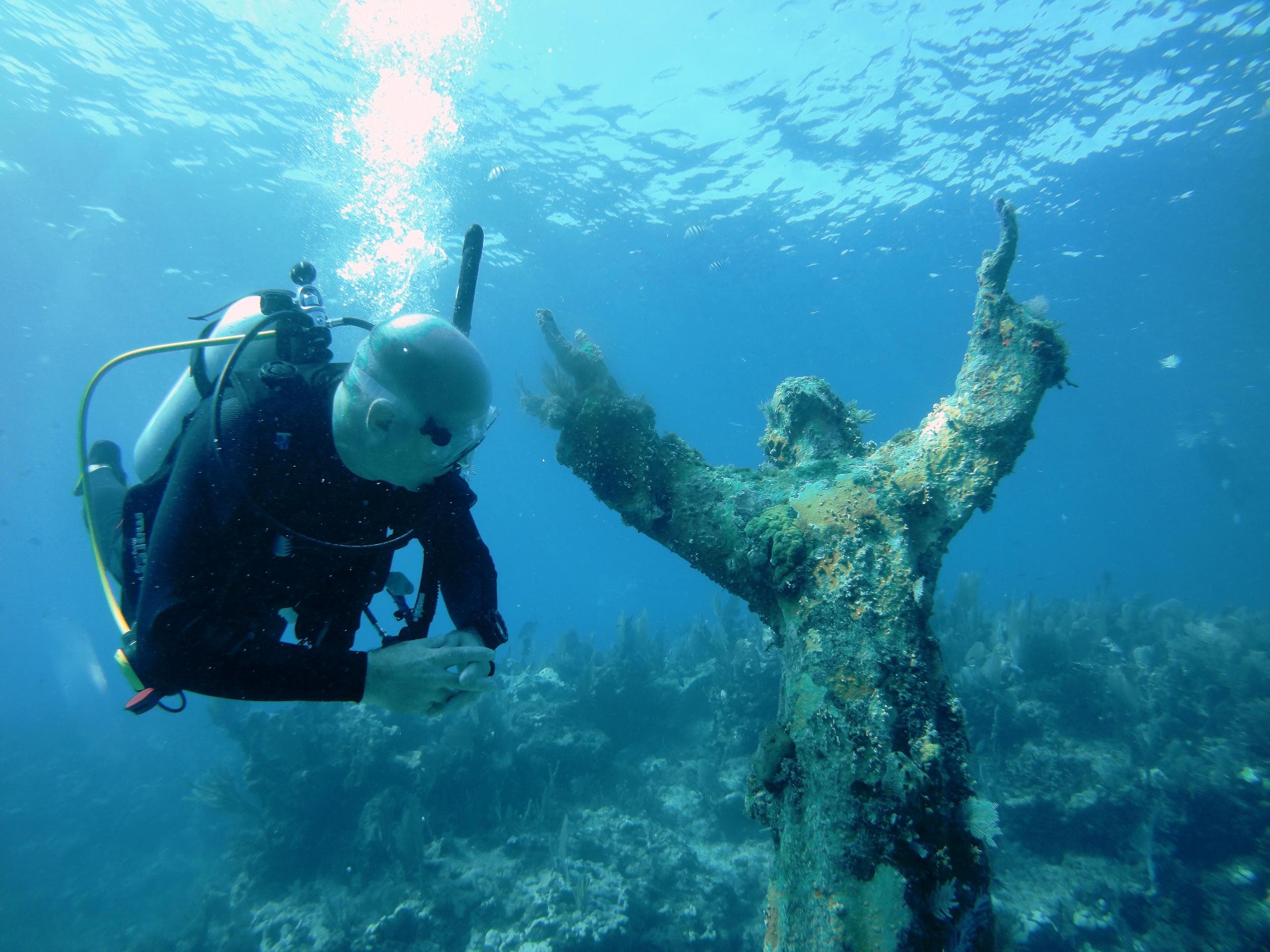 Open Water Referral Package