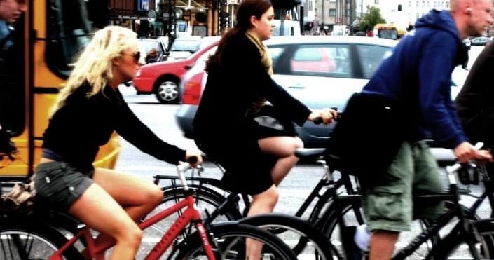 Copenhagen Small Group Biking Tour