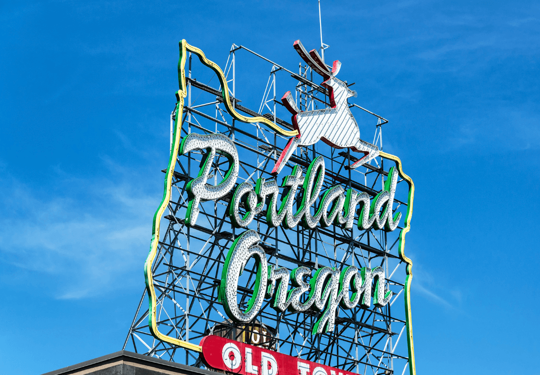 Keep Portland Weird: Private Neighborhood Culture Tour