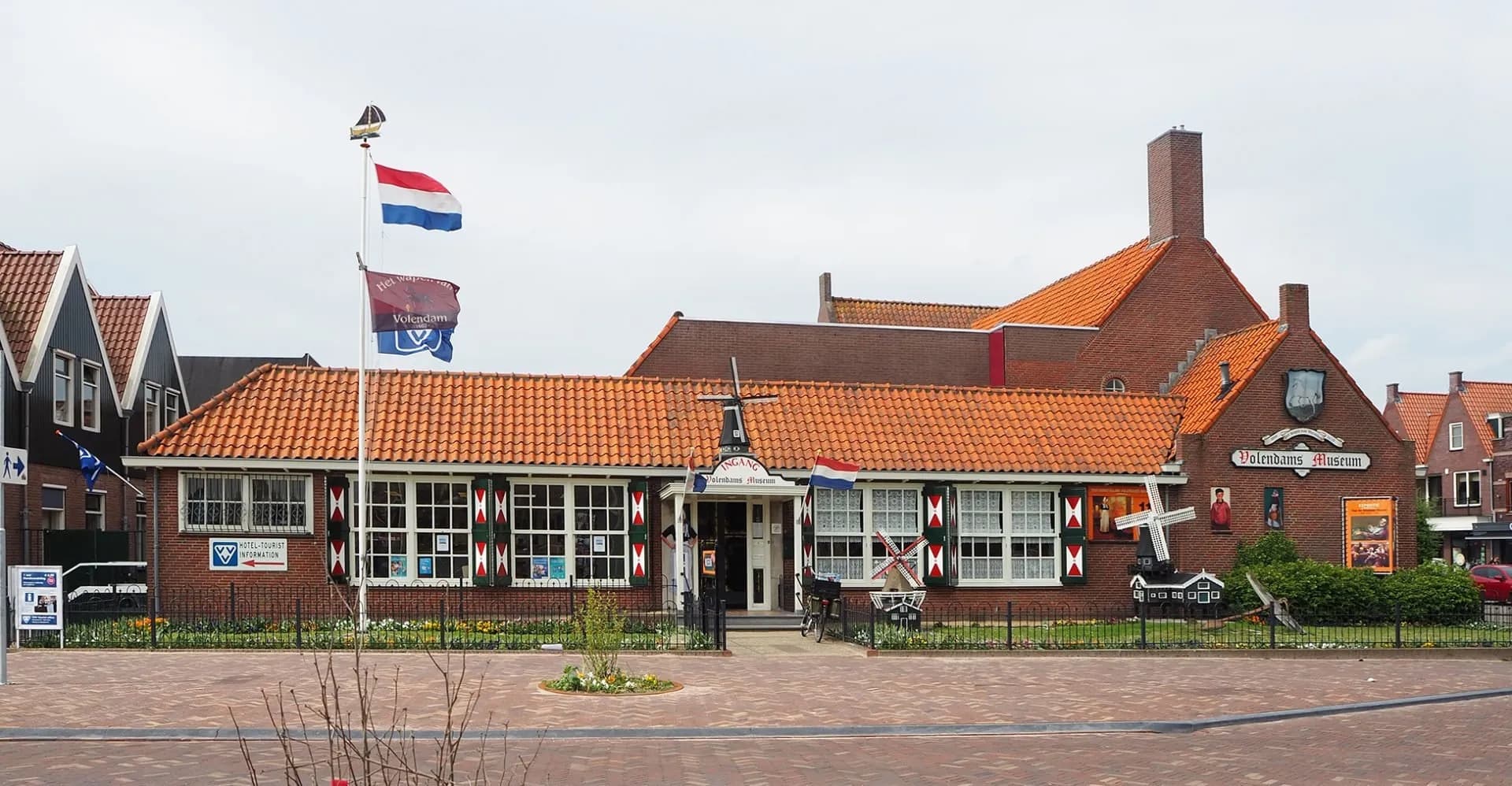 Toegangskaarten Volendams Museum