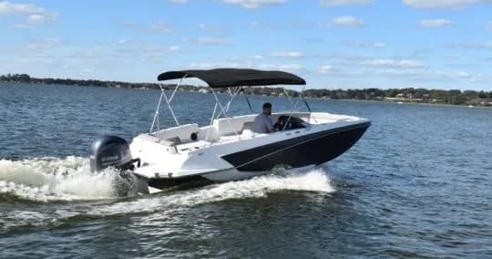 Glastron GTD 220 Rental