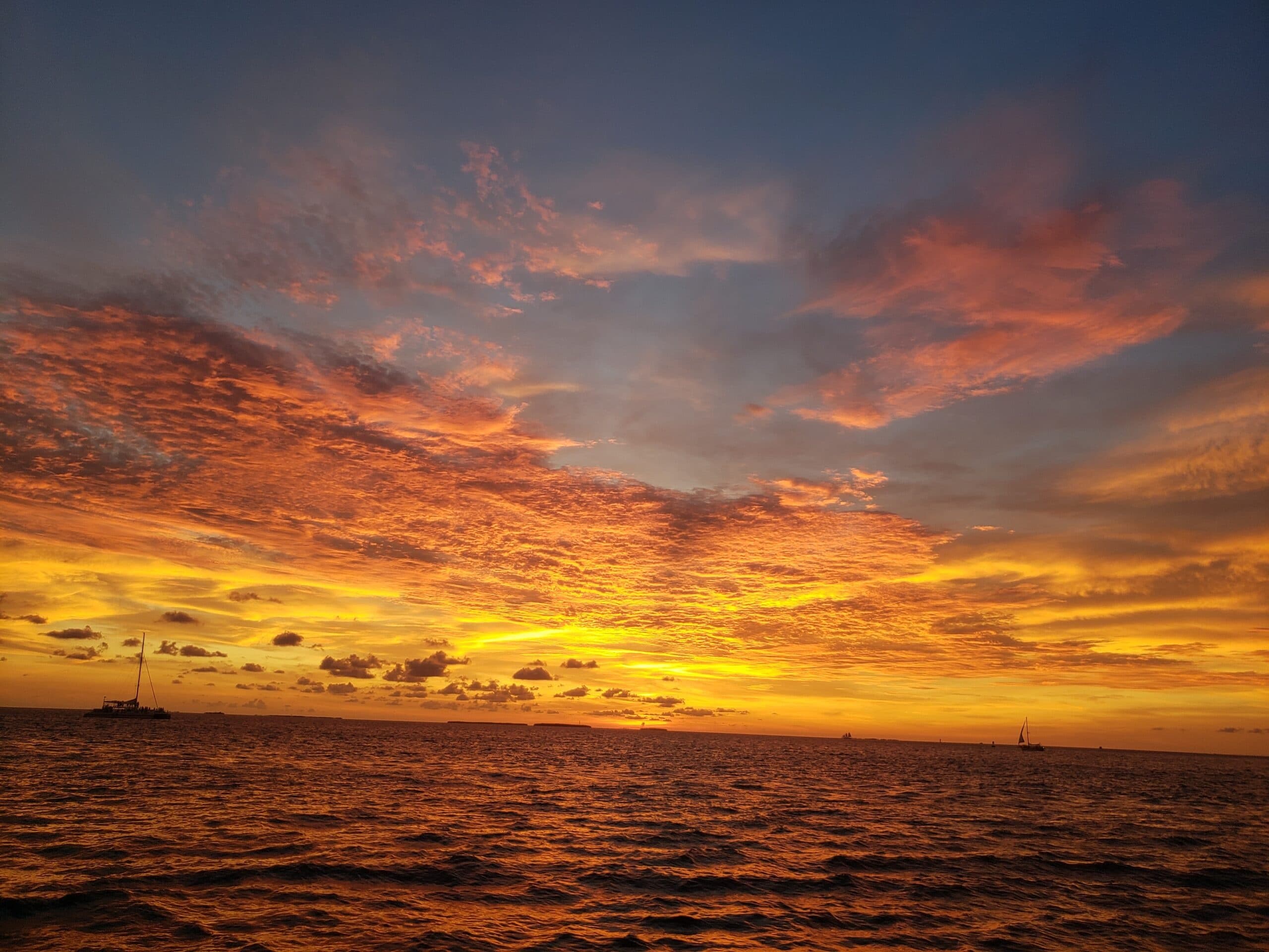 Sunset Cruise