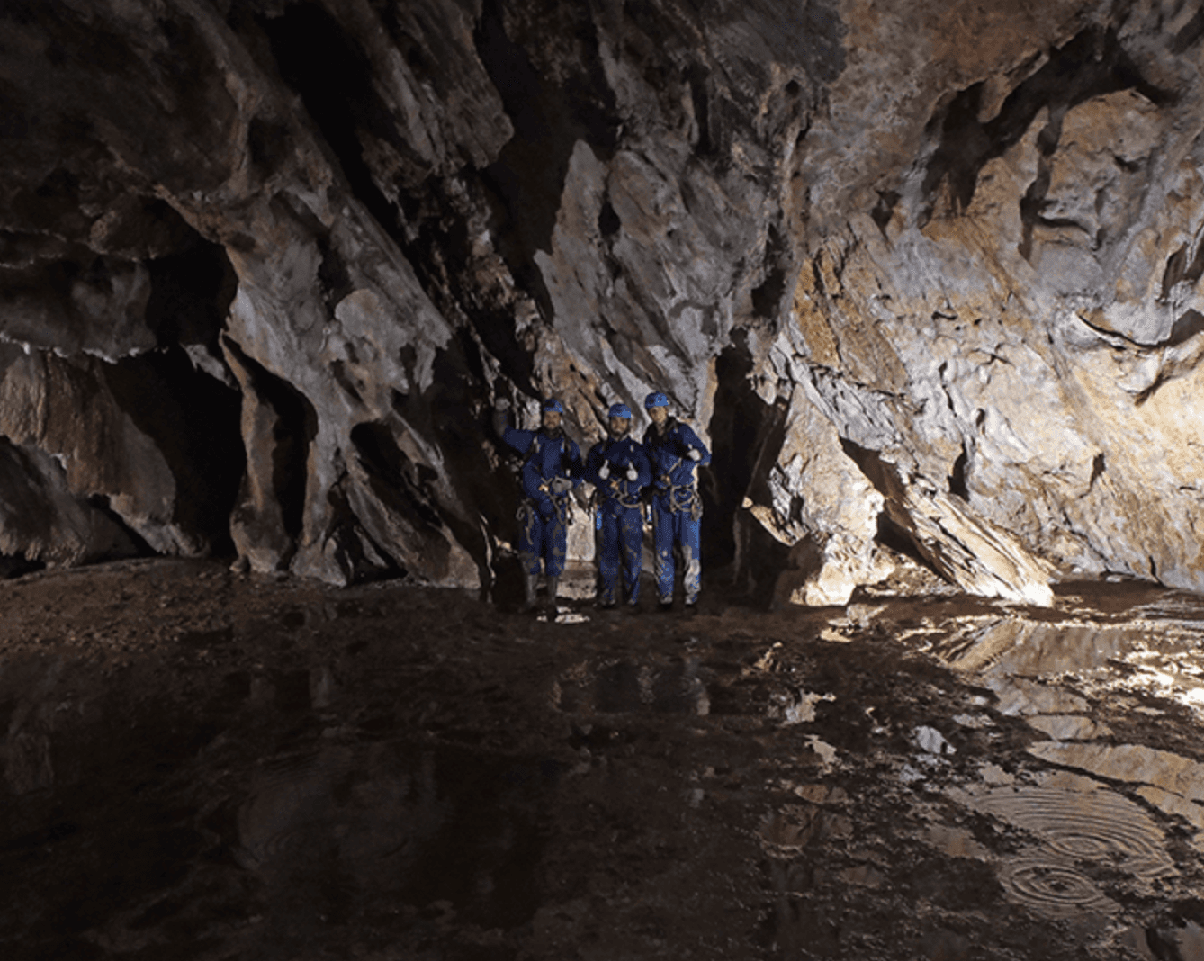 Cueva Fresca – Sala Rabelais