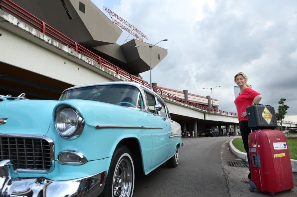 Havana City to Havana Airport - Transfer
