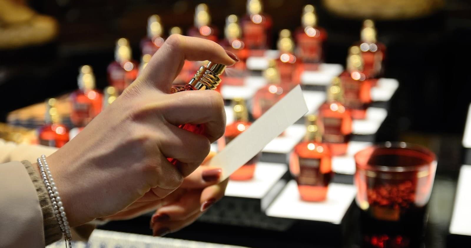 Italian Perfume Workshop