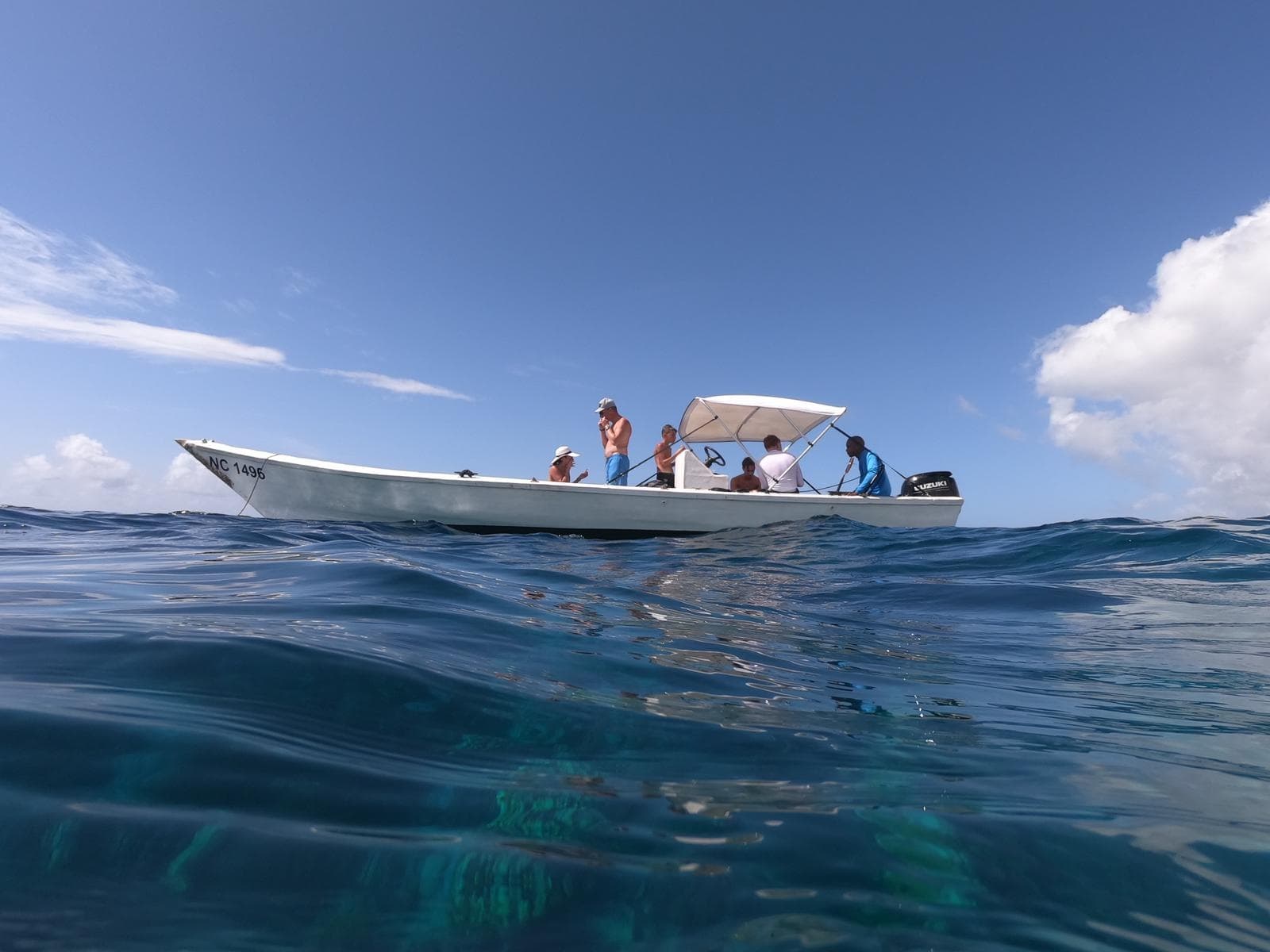 Curaçao Boat Trip & Snorkel Experience