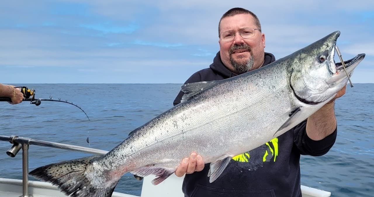 Salmon Fishing