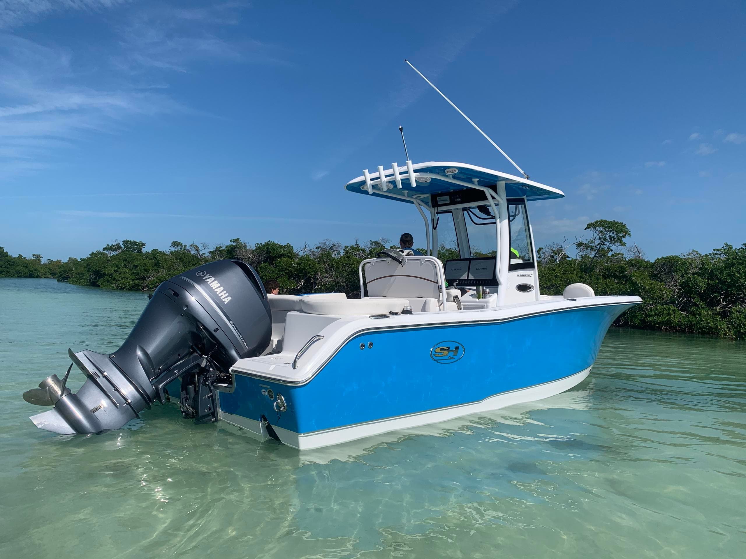 4 Hour Sandbar Trip
