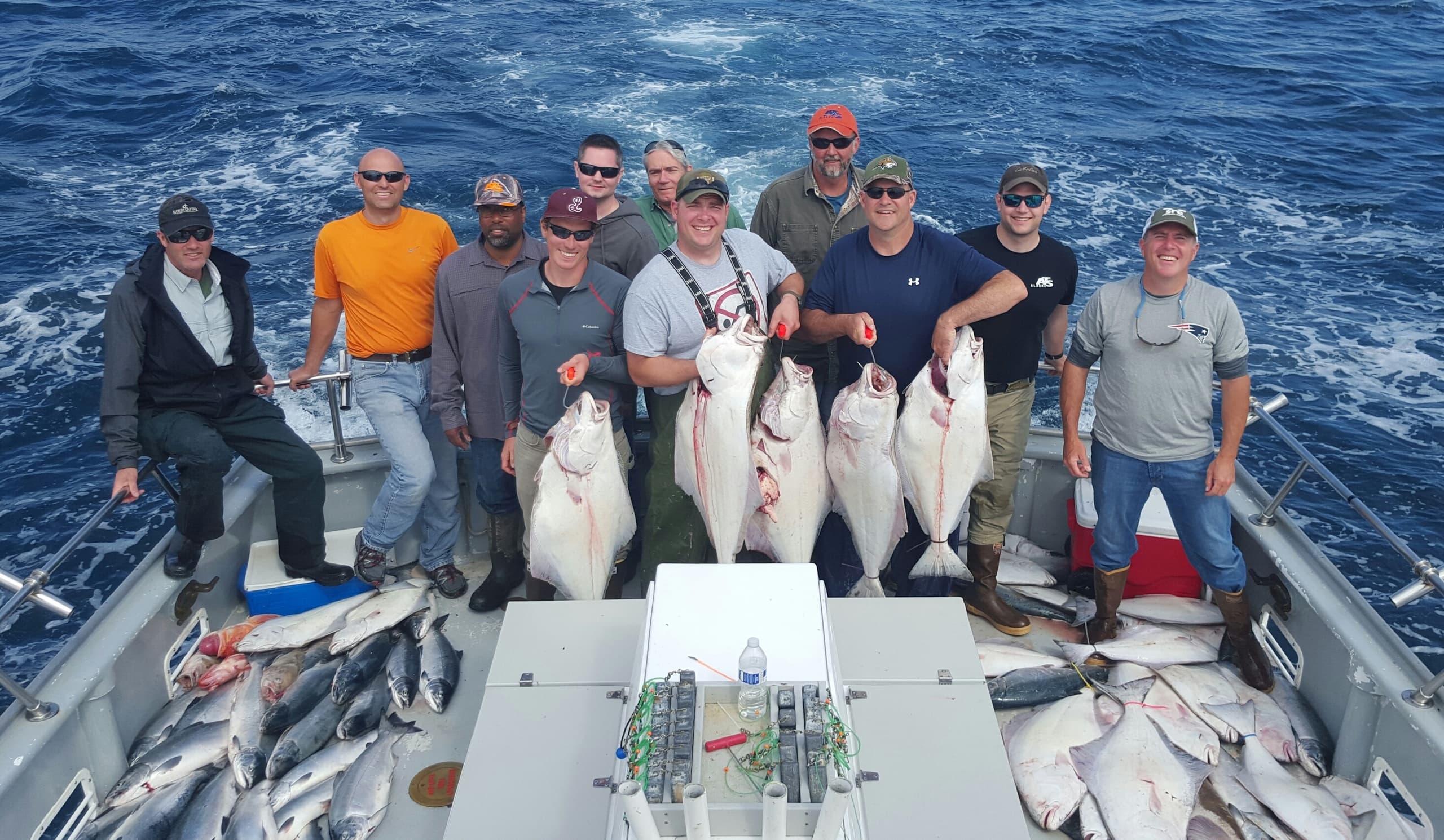 Multi - Species Combo Charter