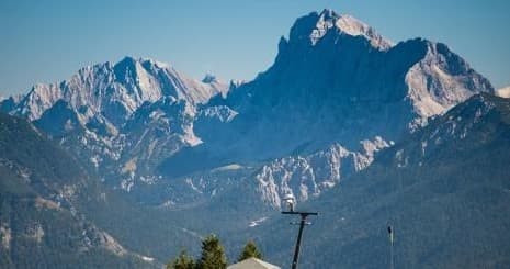 Private Tour of the Zugspitze Mountain