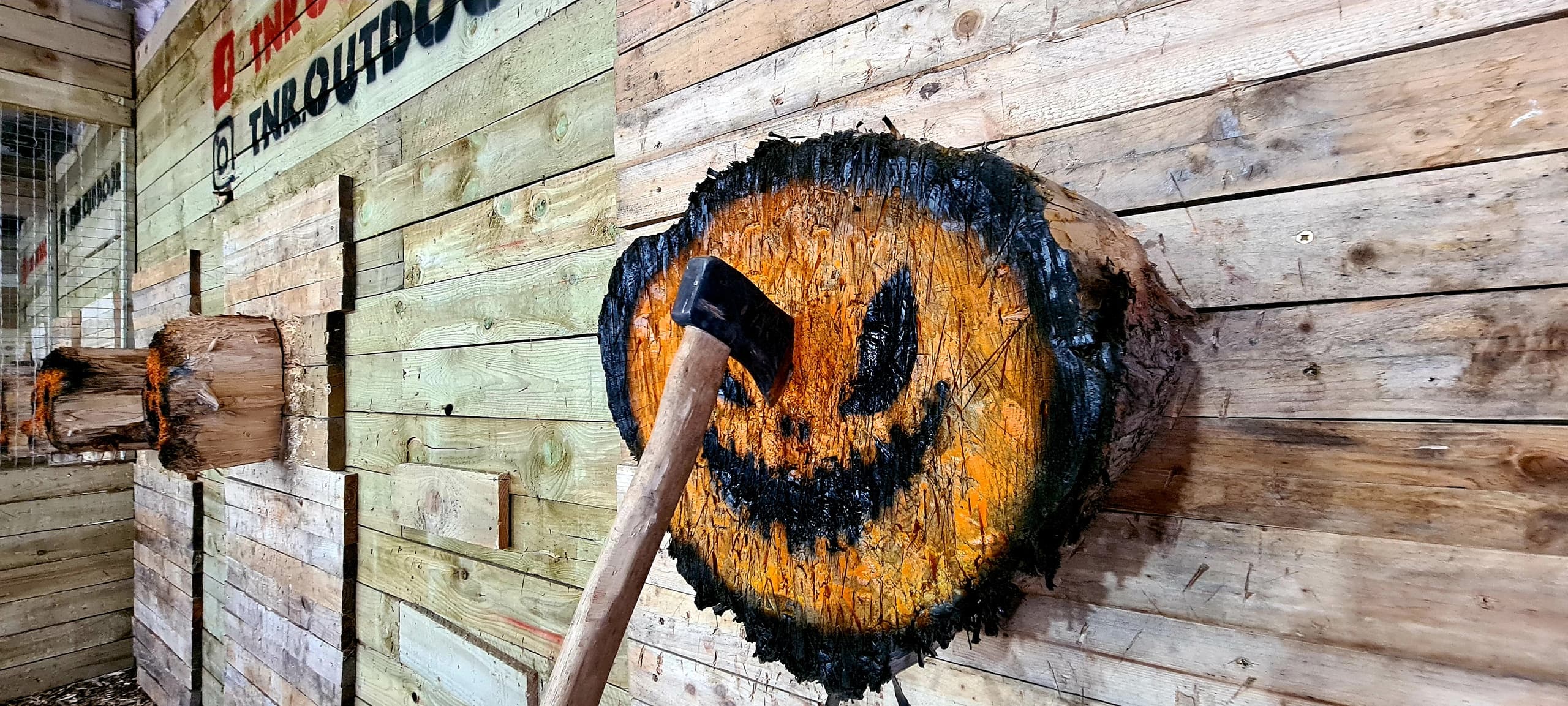 Halloween Target Sports