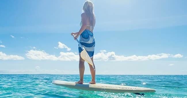 Paddle Board Rentals