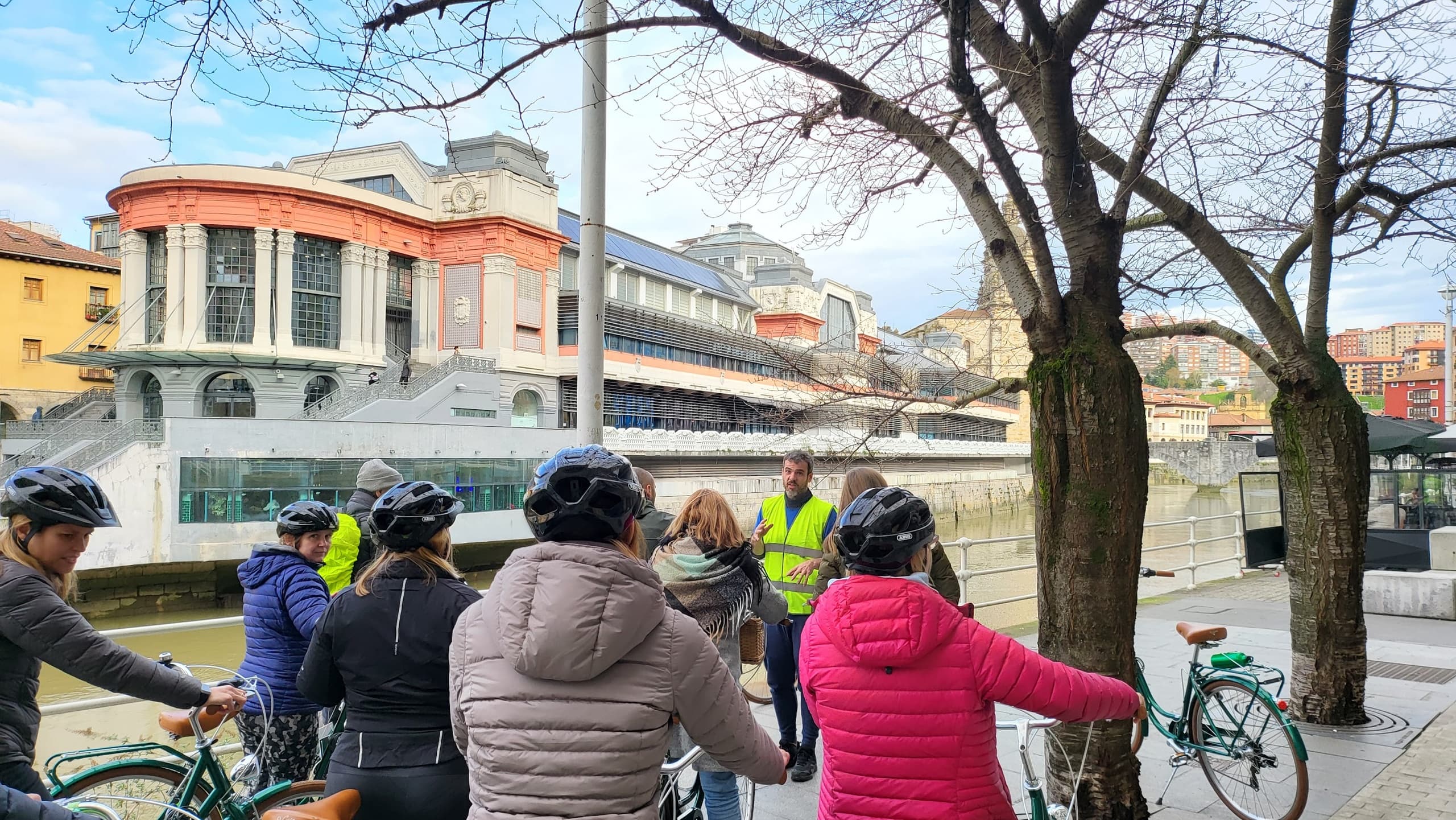 Lo Mejor de Bilbao en Privado. Bicicleta Eléctrica