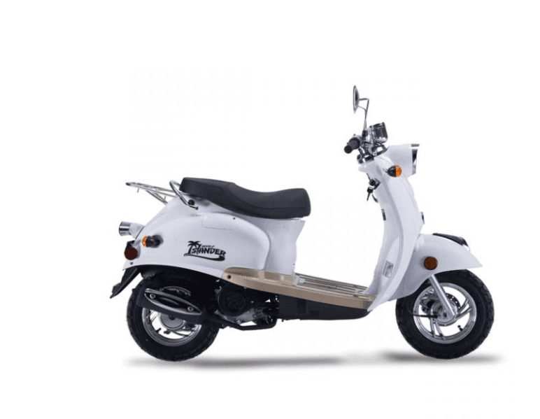 Islander 50cc Rentals