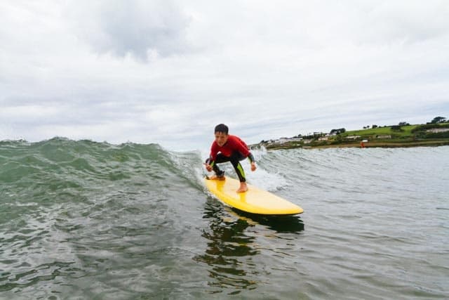 5 Day Surf Camp