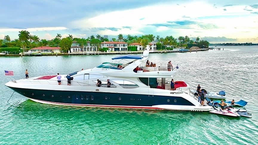 100' AZIMUT
