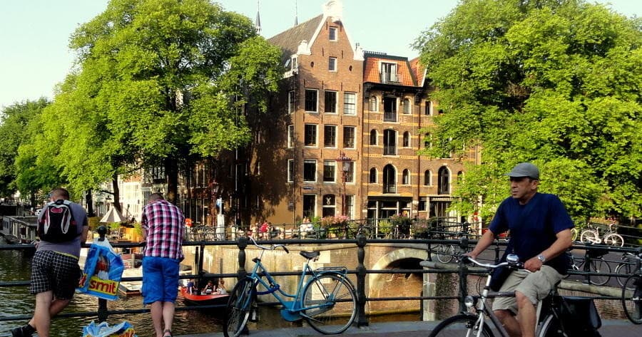 Amsterdam Family - Private Intro tour