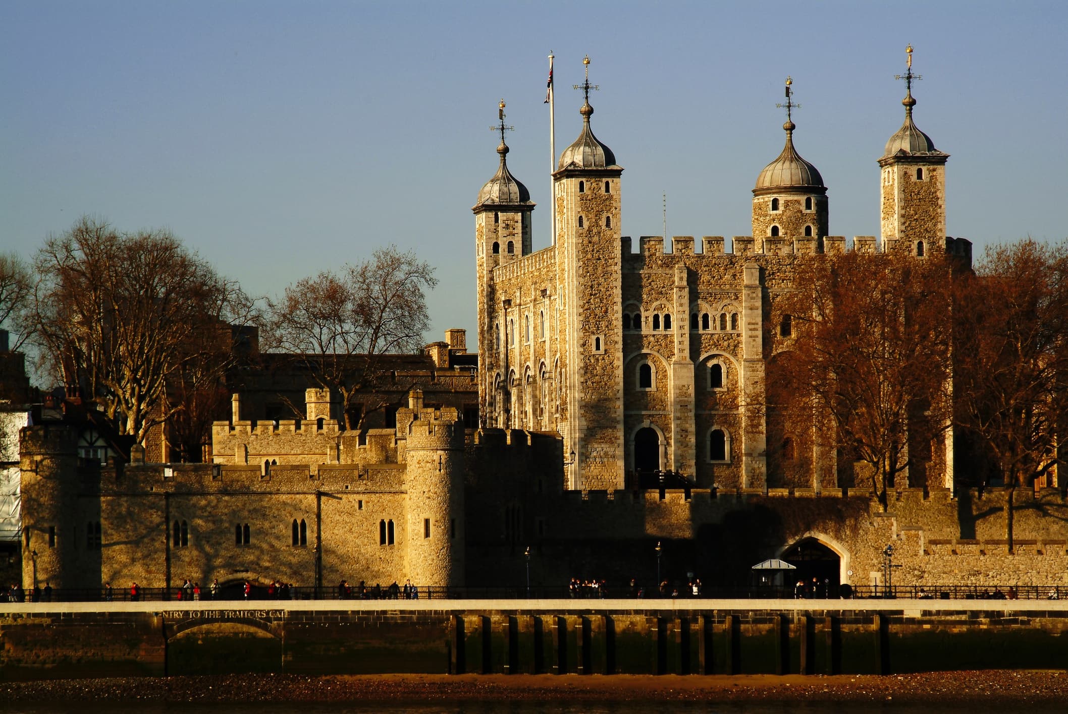 Exclusive VIP Tower of London early Access White Tower Tour & Crown Jewels Experience