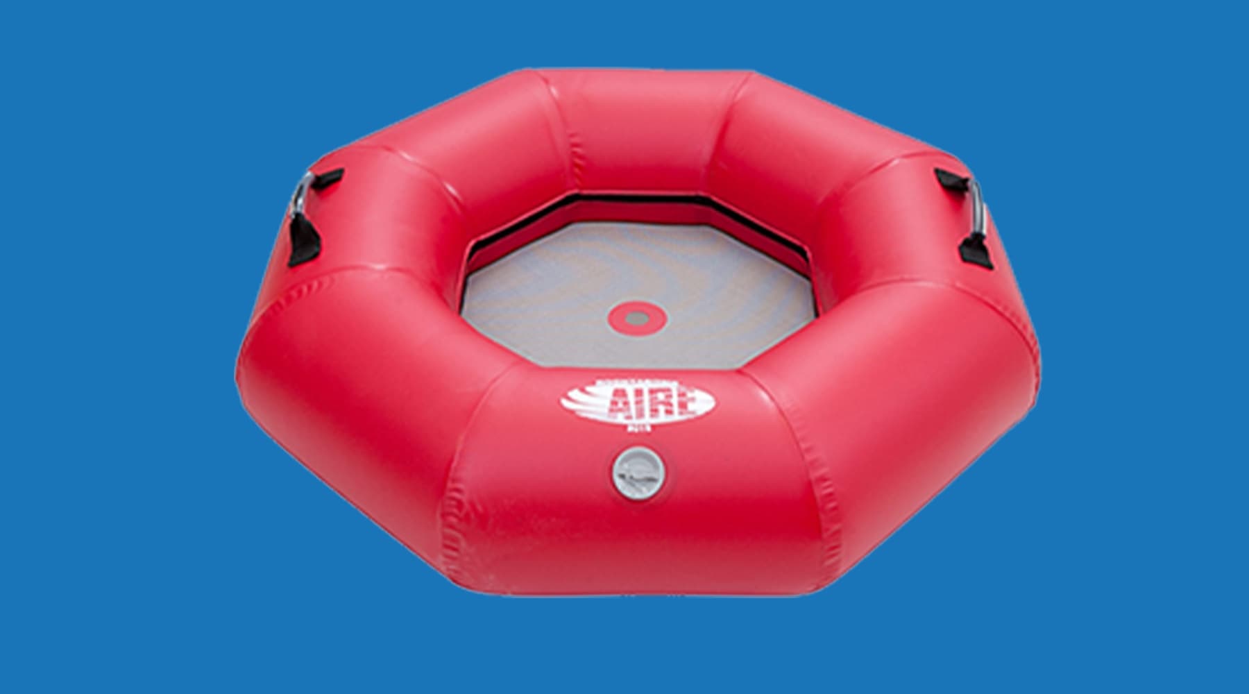 Aire Rocktabomb Float Tube Rental