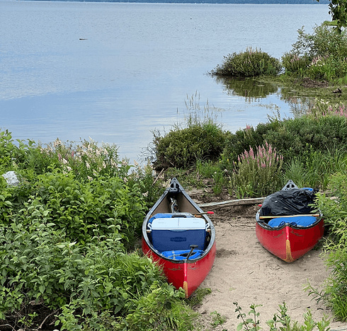 Canoe Rentals