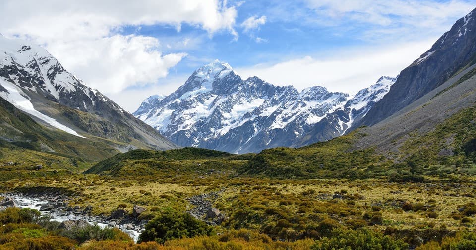 AORAKI / MT COOK Transfers & Tours