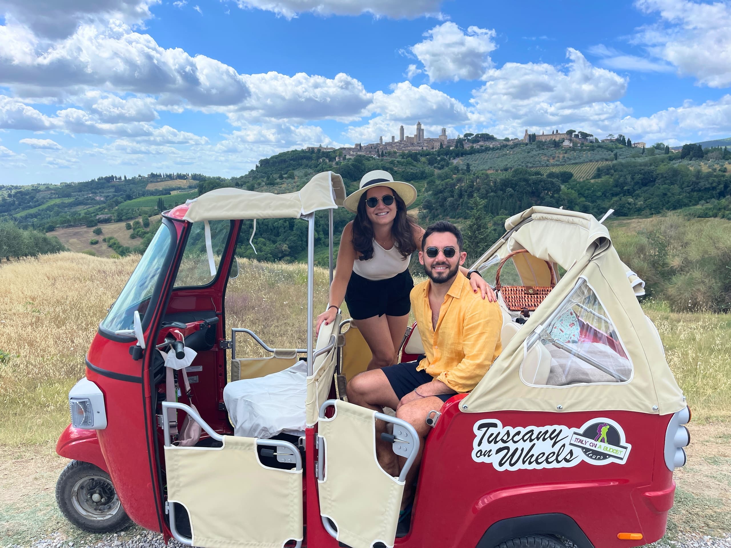 TUK TUK & COOKING CLASS EXPERIENCE