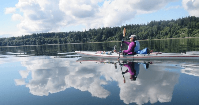 Three Day Paddlesport Rental