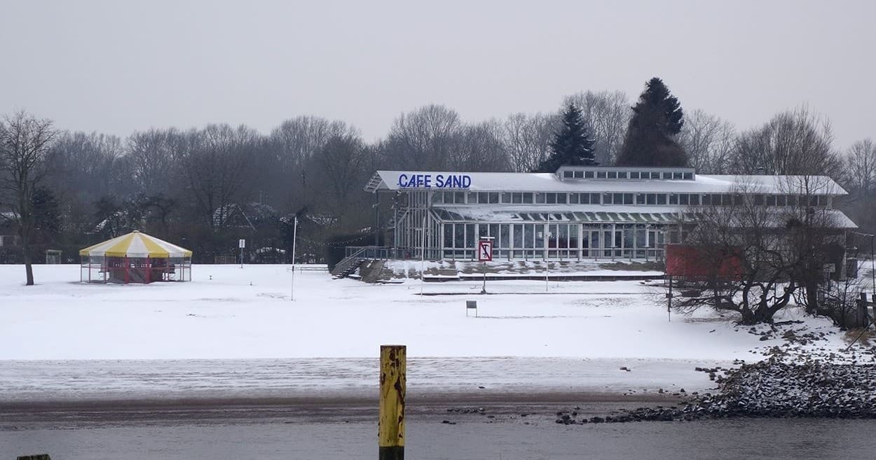Einzelfahrt: Nordenham → Pier2/Waterfront