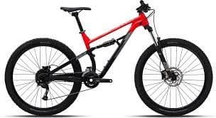 Full Suspension Bike Rental