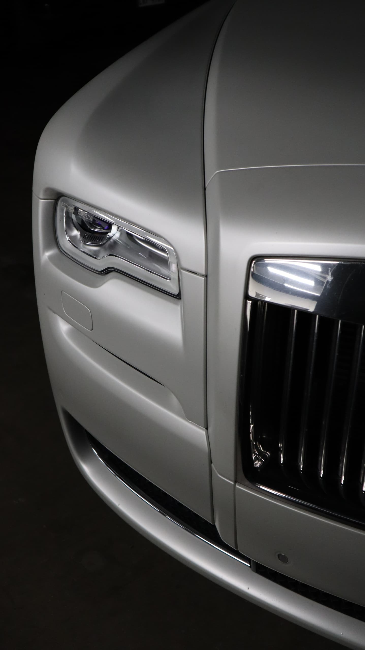 Rolls-Royce Ghost Chauffeur Service