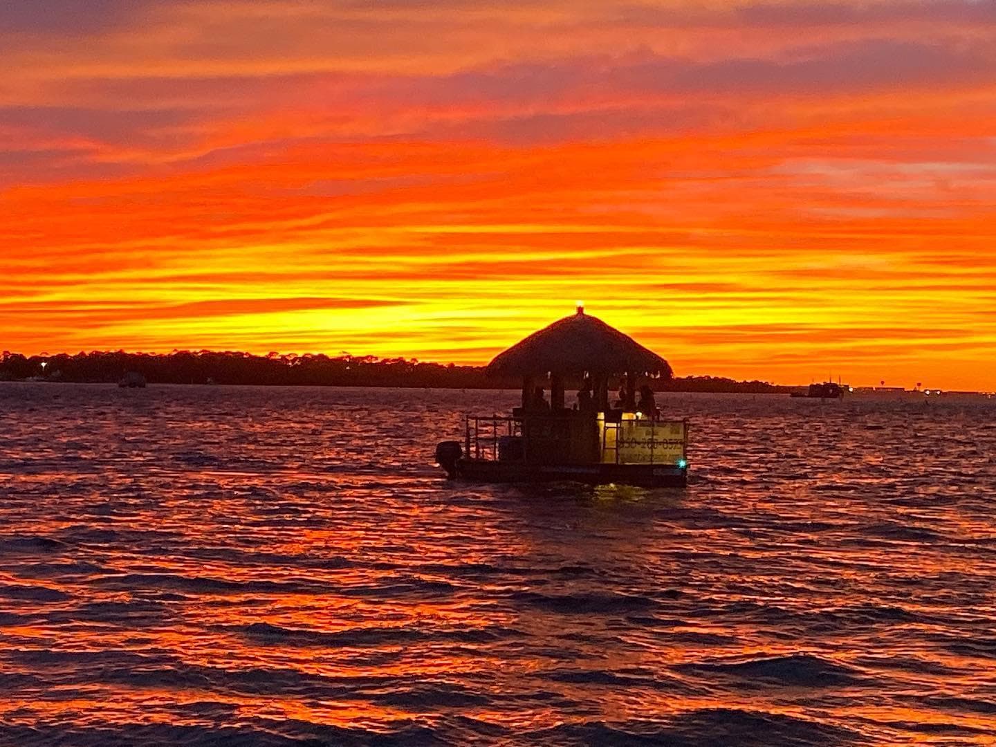Evening Sunset Cruise