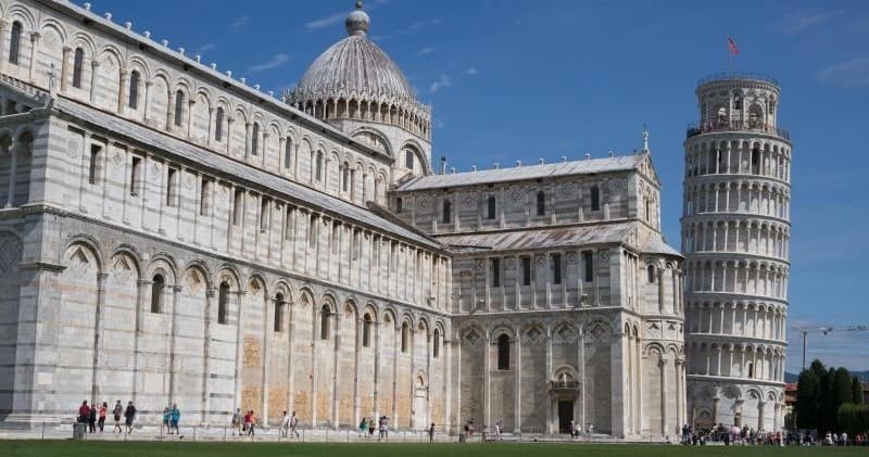 Florence & Pisa in 1 Day by High Speed Train