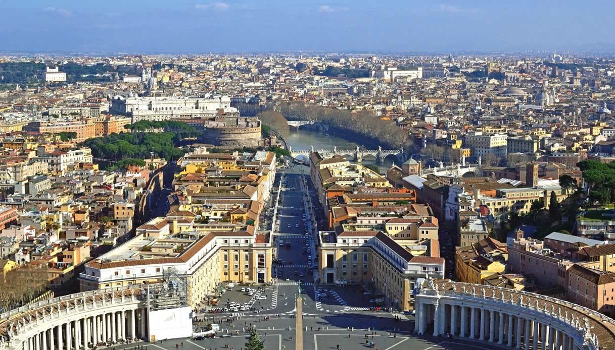 Combination: Semi-Private Vatican & Semi-Private Colosseum Walking Tour - English