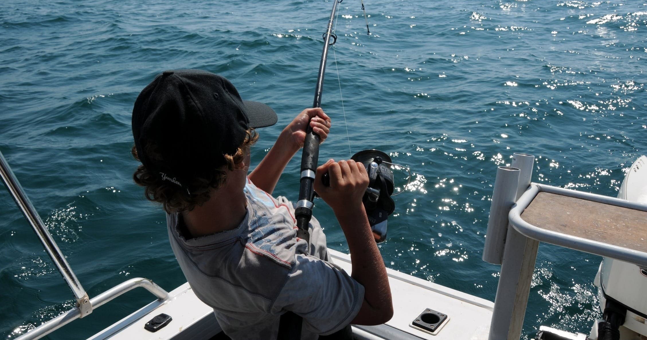 Halibut Fishing Trip