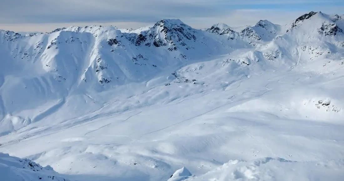 Hatcher Pass Tour