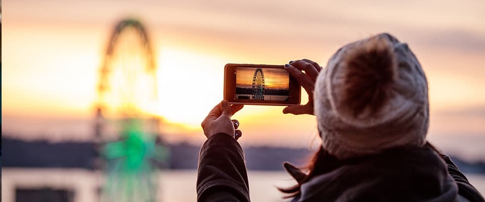 Seattle City History & Landmarks Tour