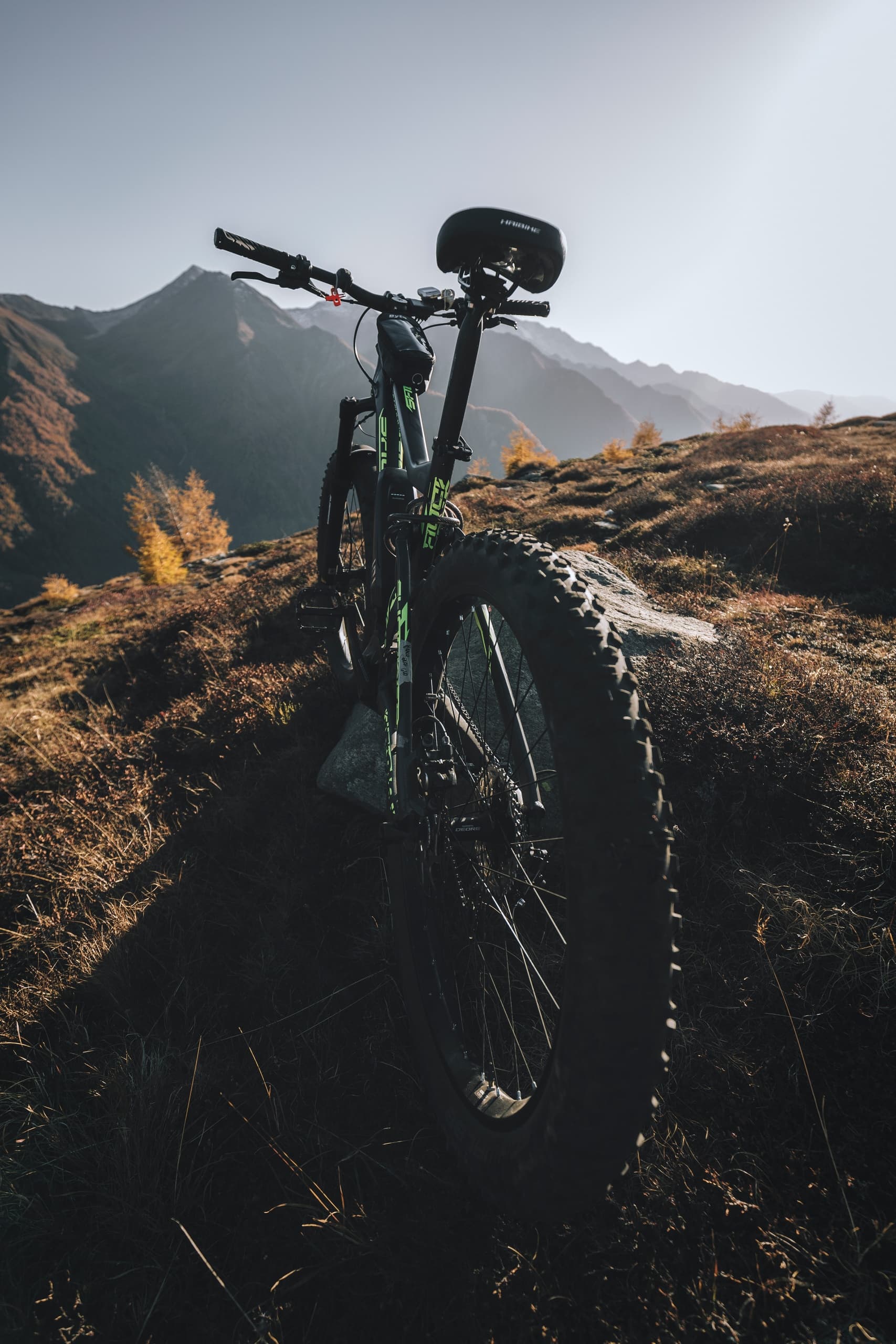 Mountain Bikes