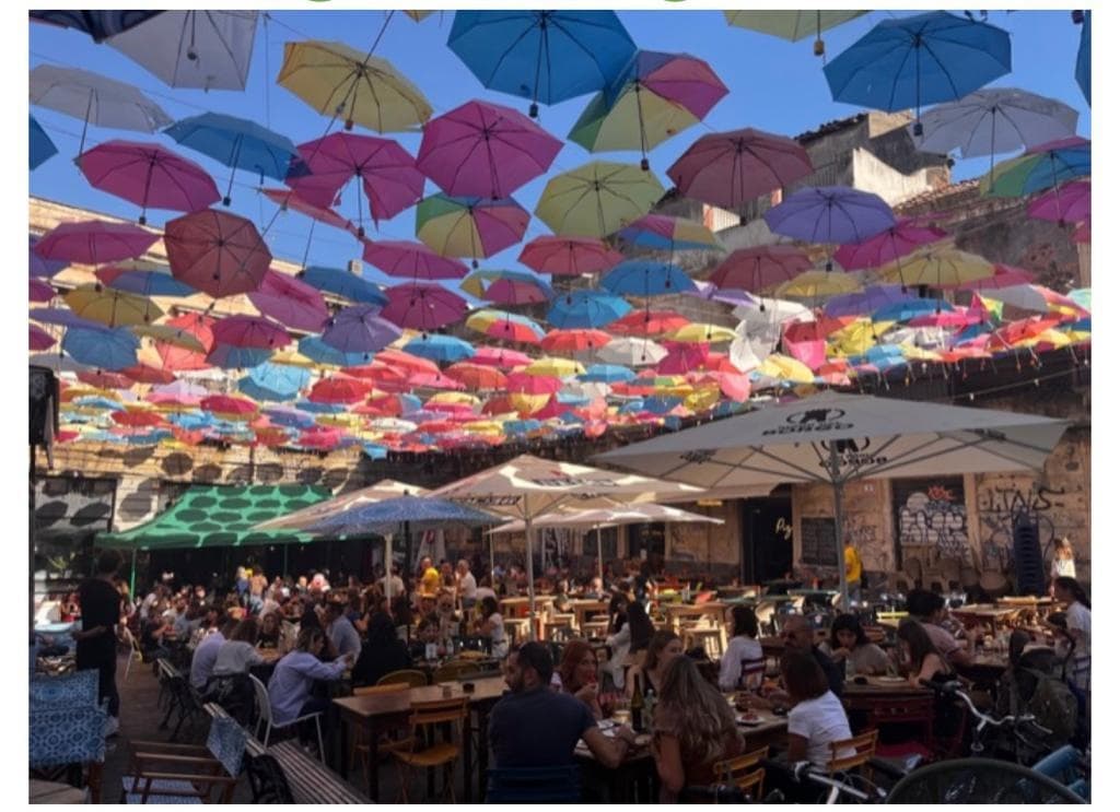 Catania street food experience
