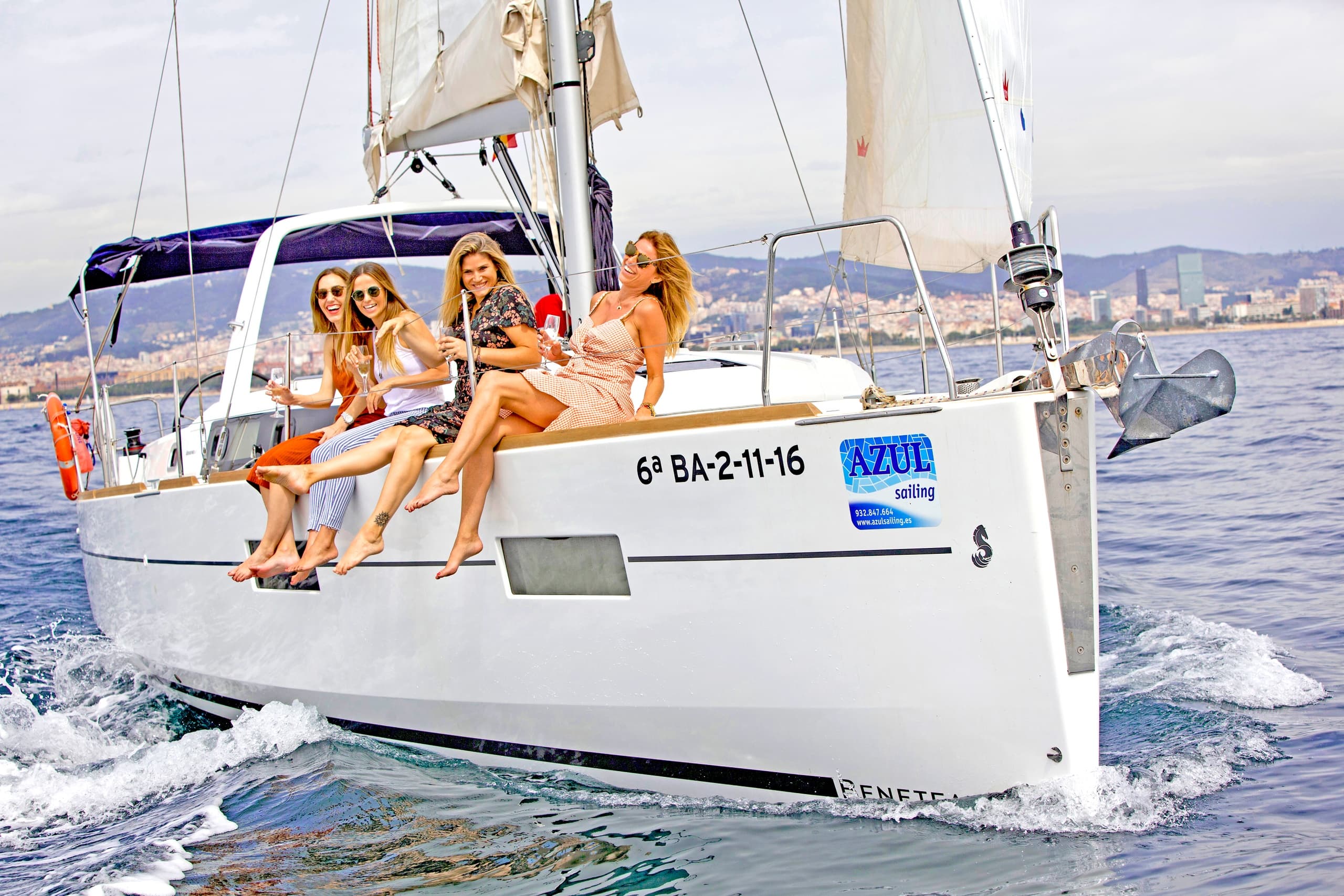 1 Hour Sailing Experience