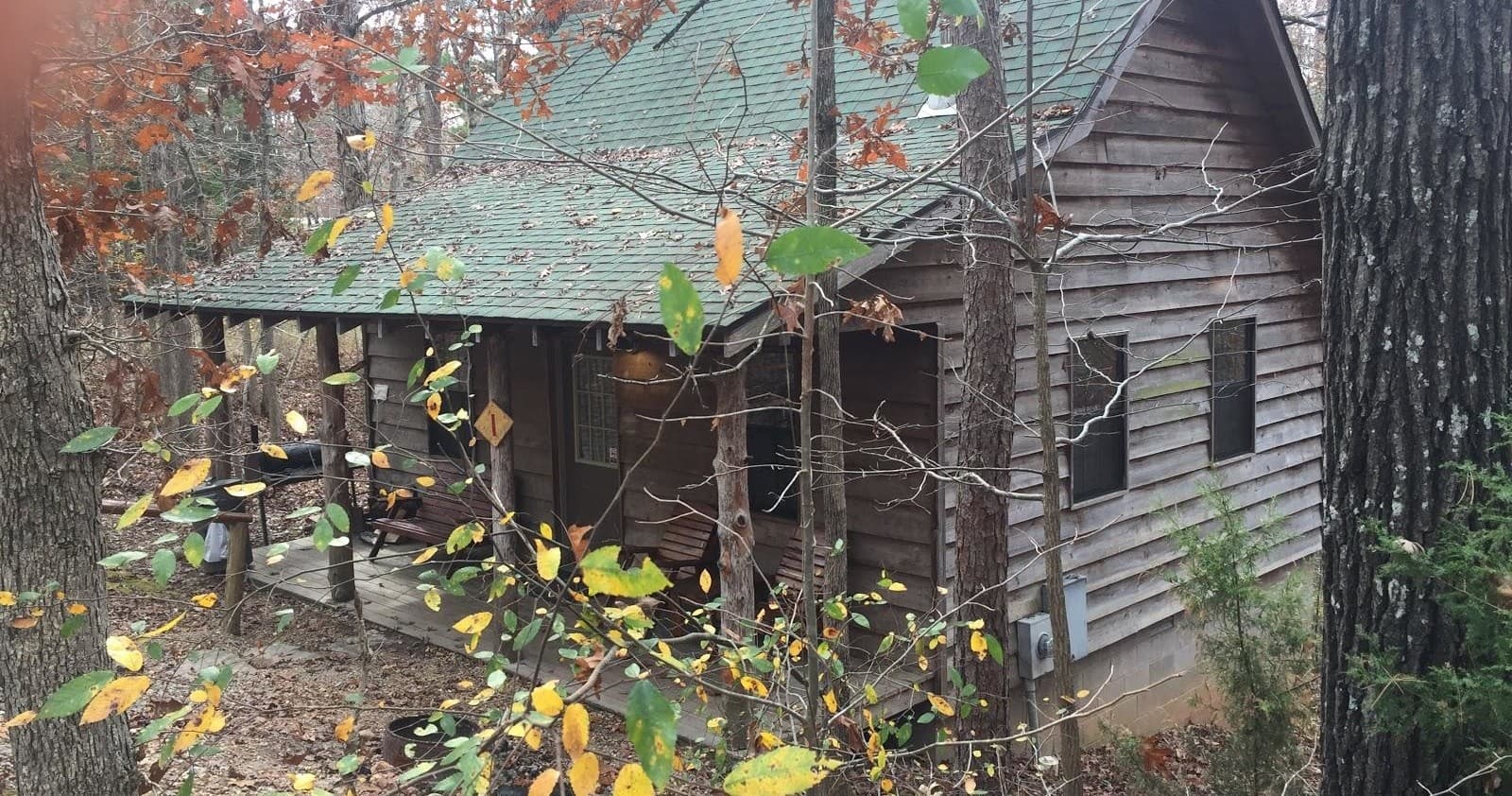 Rustic Cabin #1