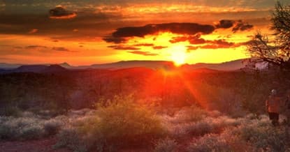 Scenic Sedona Sunset Experience
