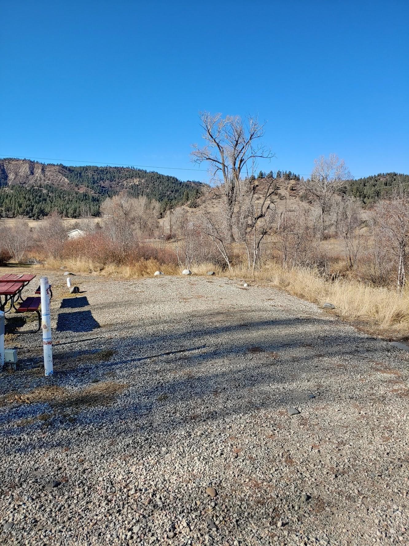 Premier Riverside RV Site #40-A