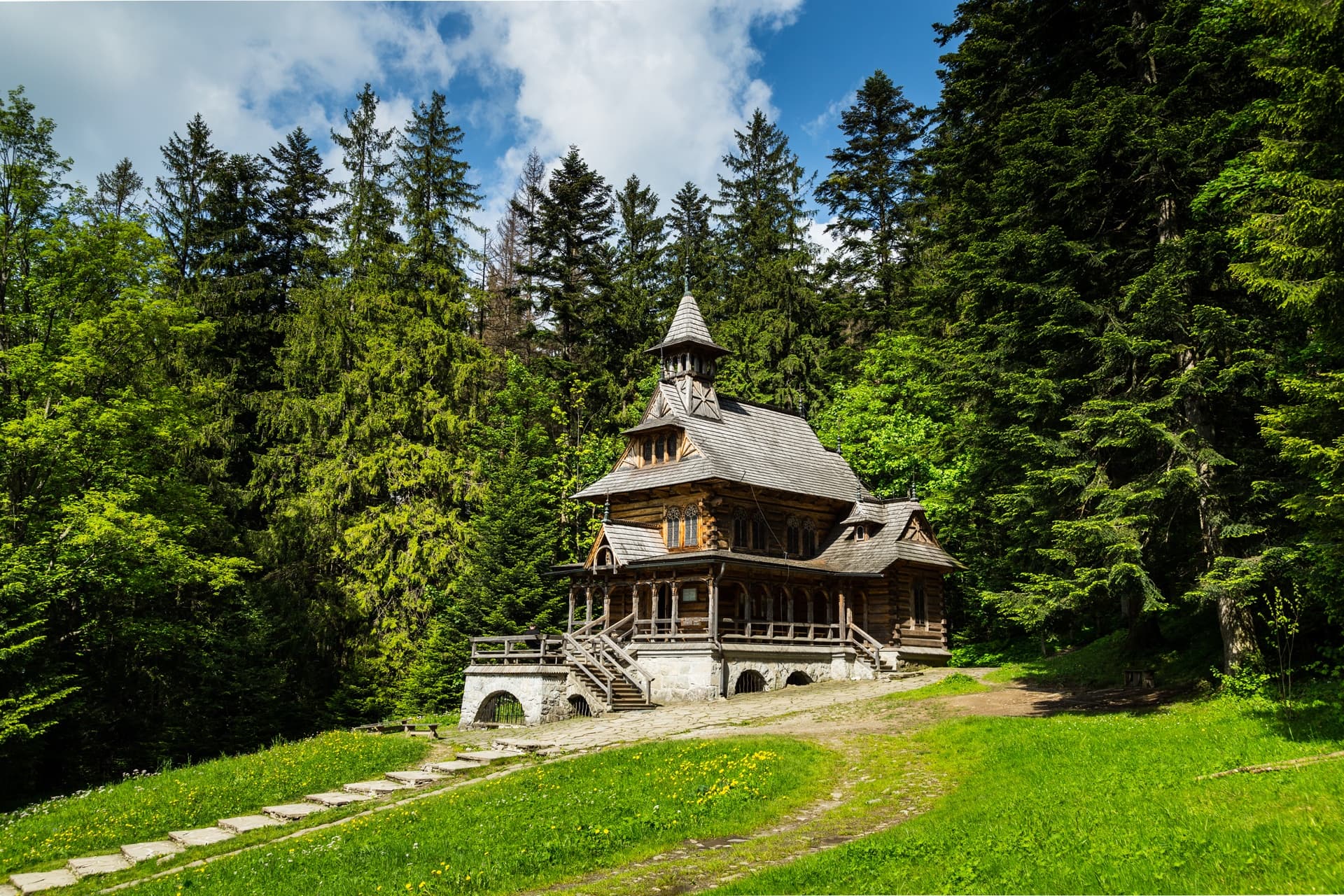 Zakopane – In the heart of the Tatra Mountains