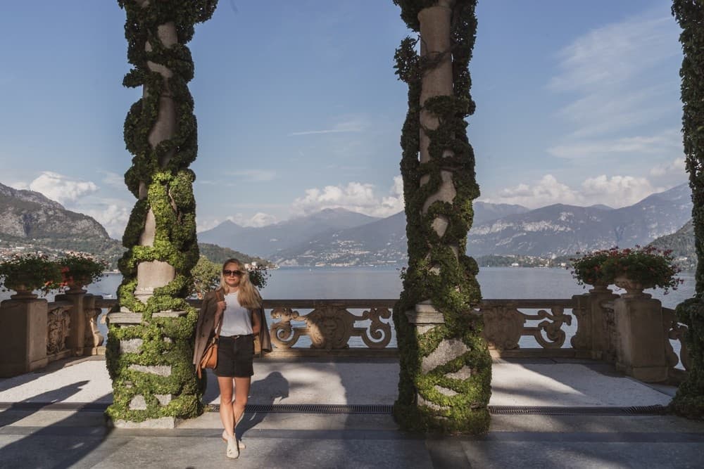 Greenway Hiking Experience and Villa Balbianello's gardens
