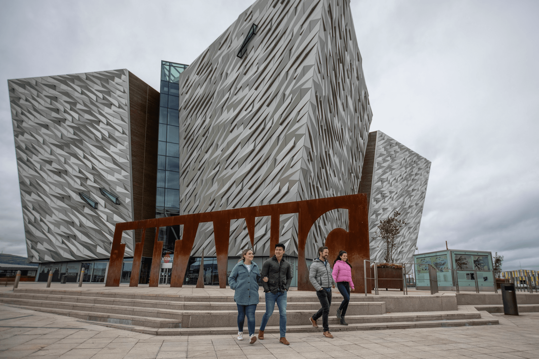 Belfast & McConnells Distillery Day Tour